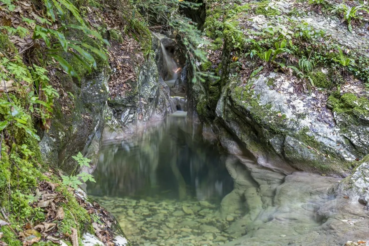 度假居 La Finestra Sul Lago 提尼亚类