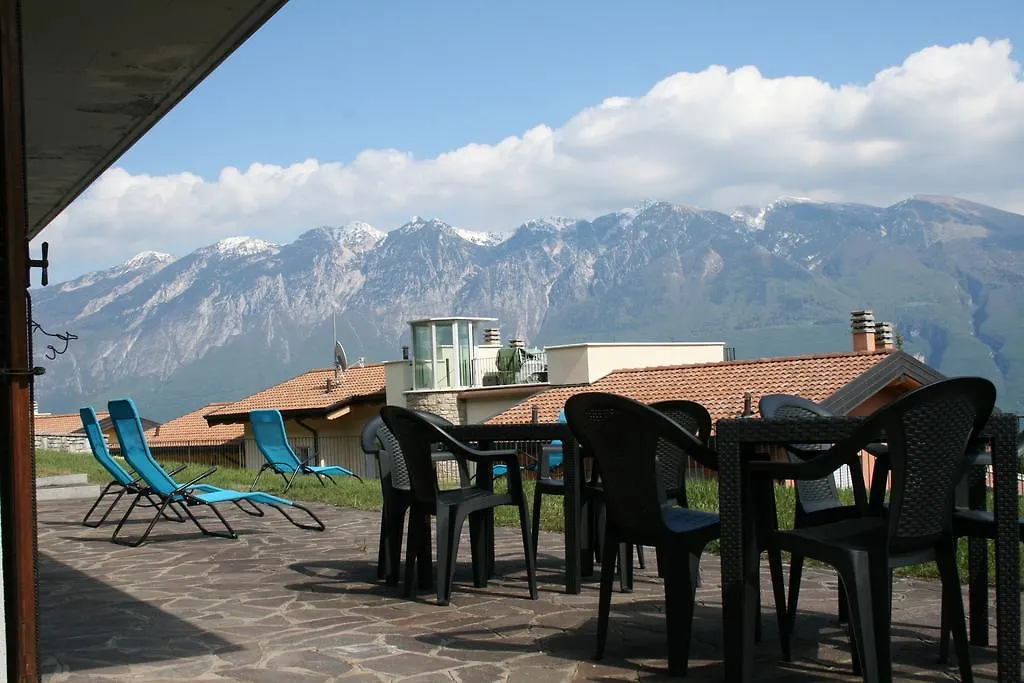 Villa La Finestra Sul Lago Tignale 0*,  Italien
