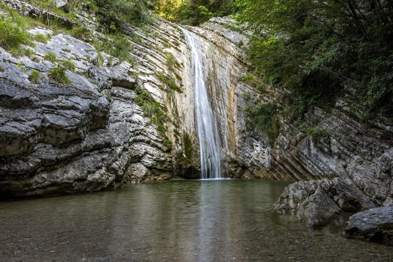 La Finestra Sul Lago Tignale Italy