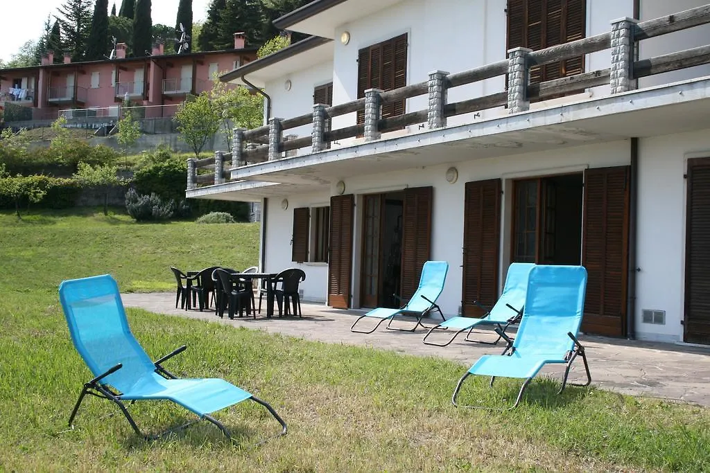 La Finestra Sul Lago Tignale Holiday home