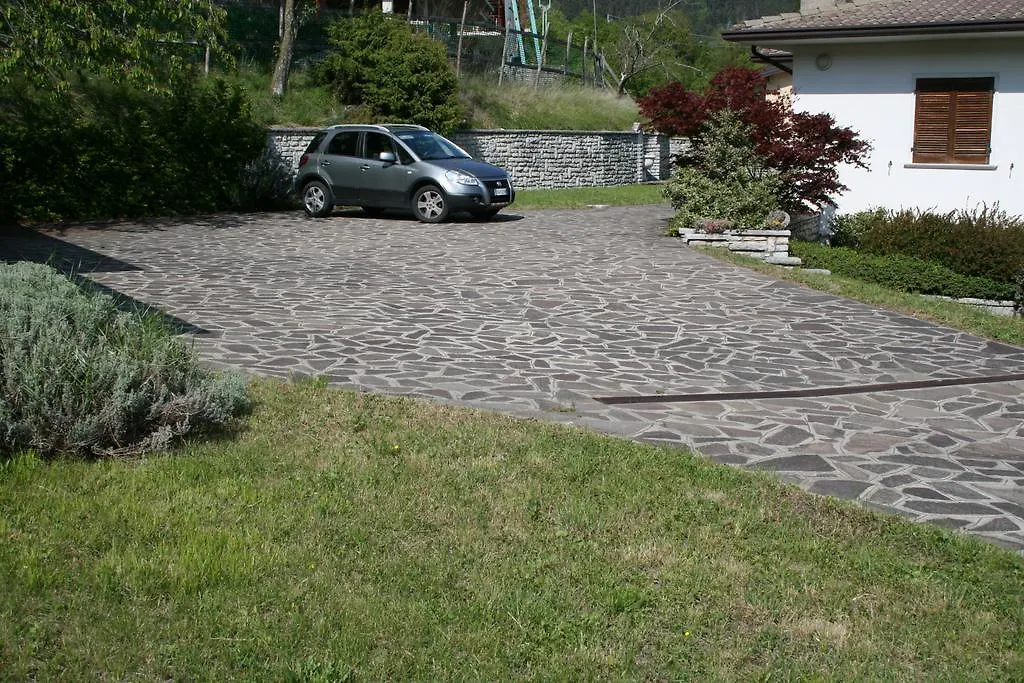 Holiday home La Finestra Sul Lago Tignale Italy