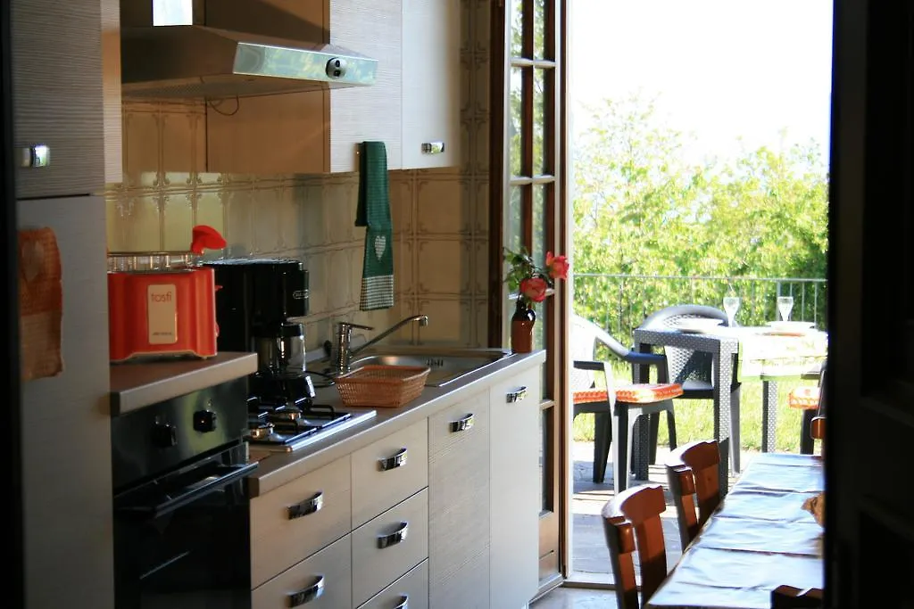 Holiday home La Finestra Sul Lago Tignale