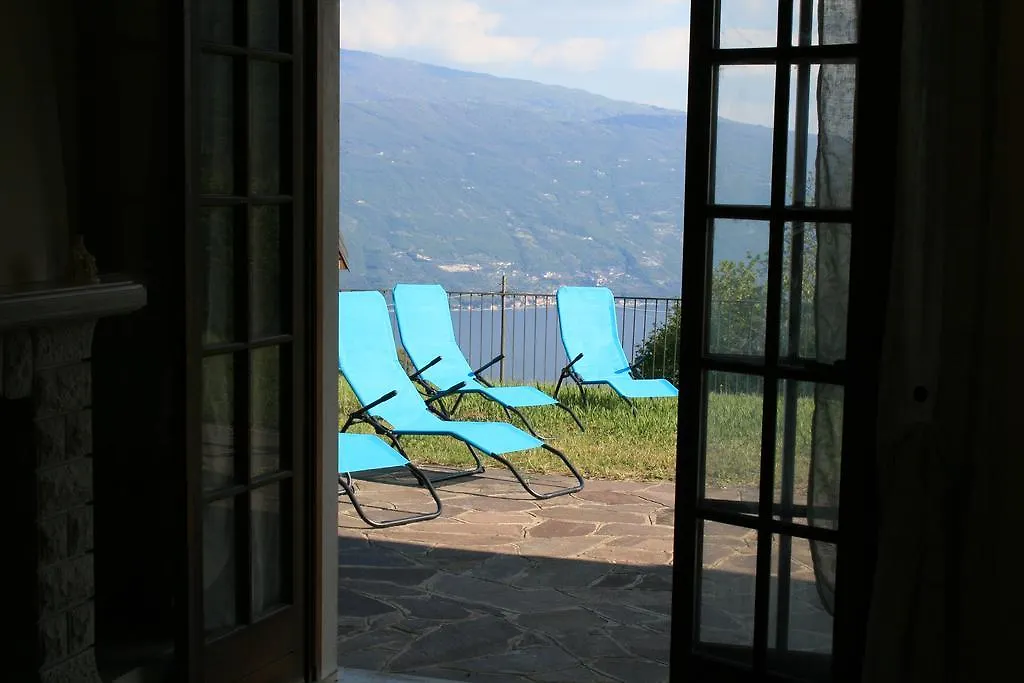 Holiday home La Finestra Sul Lago Tignale