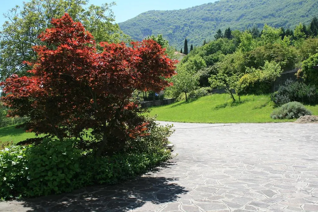 La Finestra Sul Lago Tignale Italy